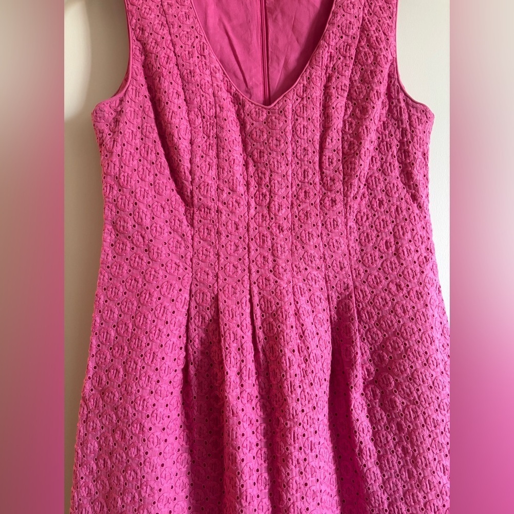 Pendleton Eyelet Dress - Picture 3 of 6